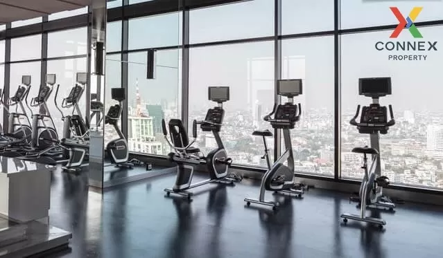 เช่า คอนโด ชั้นสูง Urbano Absolute Sathorn - Taksin BTS-กรุงธนบุร